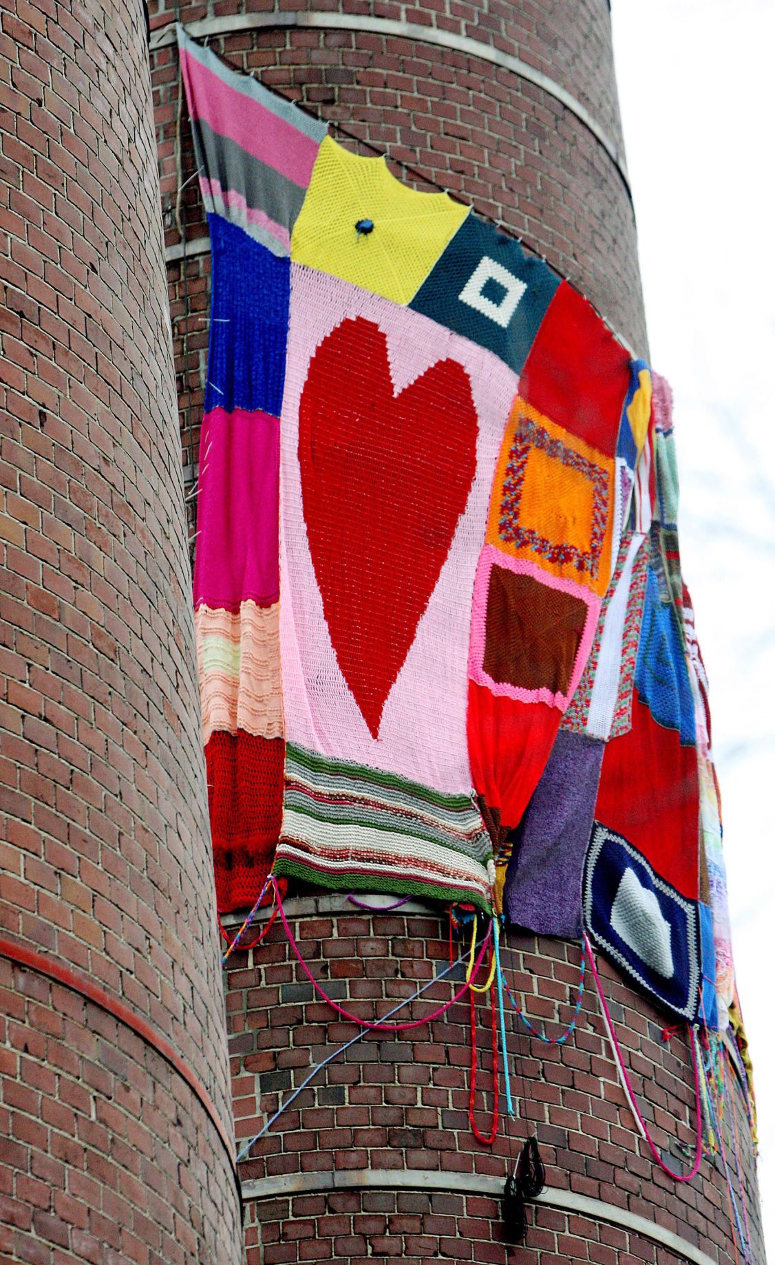 Love Bomb at St. Julian Devine Center (copy)